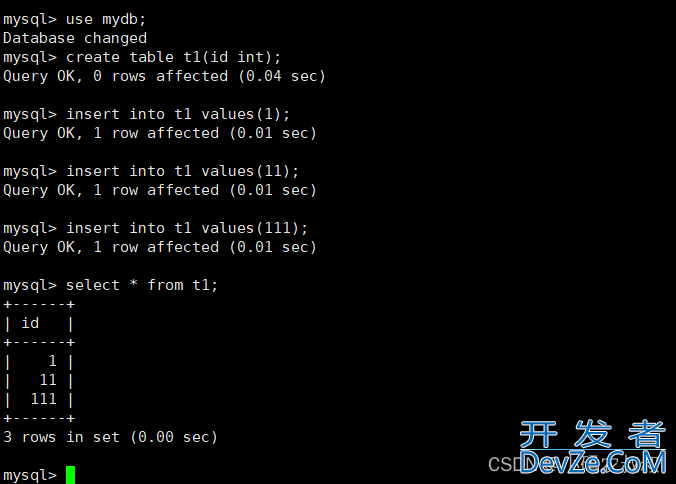 mysql 数据备份与恢复使用详解(超完整详细教程)