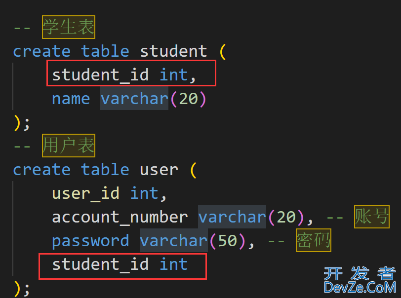 MySQL约束和表的复杂查询操作大全