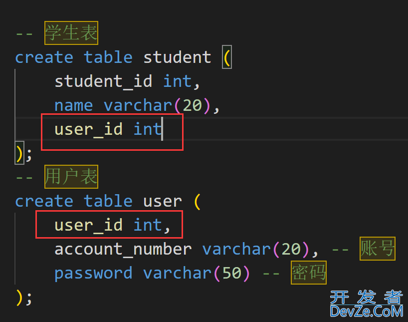 MySQL约束和表的复杂查询操作大全