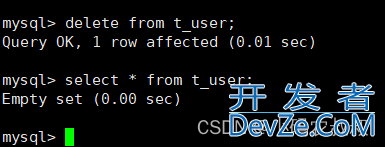 mysql 数据备份与恢复使用详解(超完整详细教程)