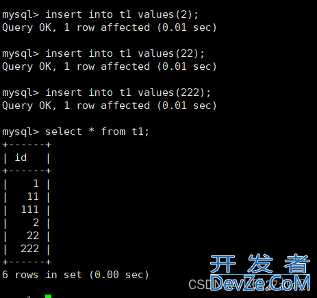 mysql 数据备份与恢复使用详解(超完整详细教程)