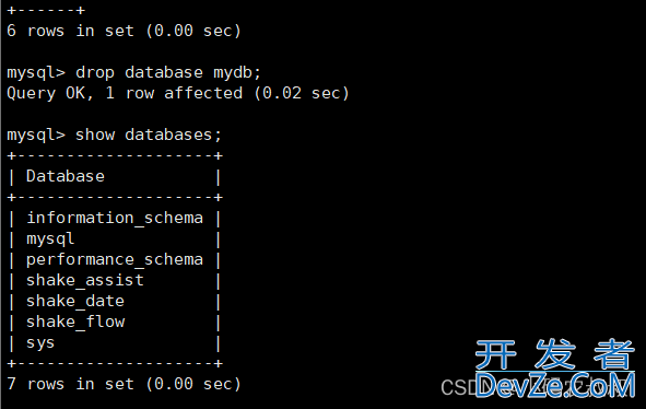 mysql 数据备份与恢复使用详解(超完整详细教程)