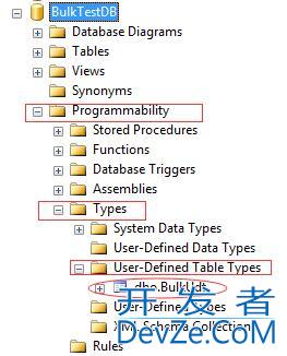 SQL Server批量插入数据案例详解