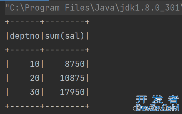 Spark SQL 2.4.8 操作 Dataframe的两种方式