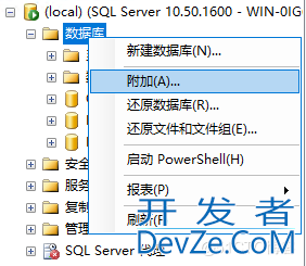 sqlserver数据库加密后无法使用MDF,LDF,log文件名称被修改的数据恢复