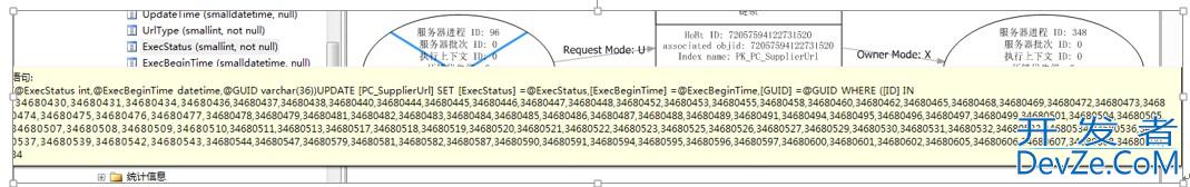 sql server排查死锁优化性能