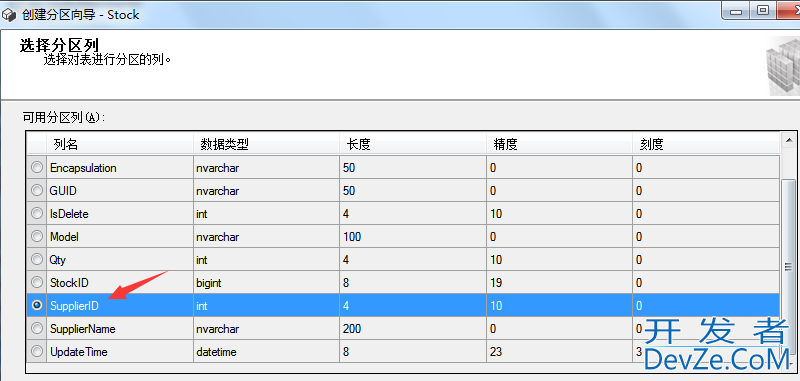 SQL SERVER使用表分区优化性能