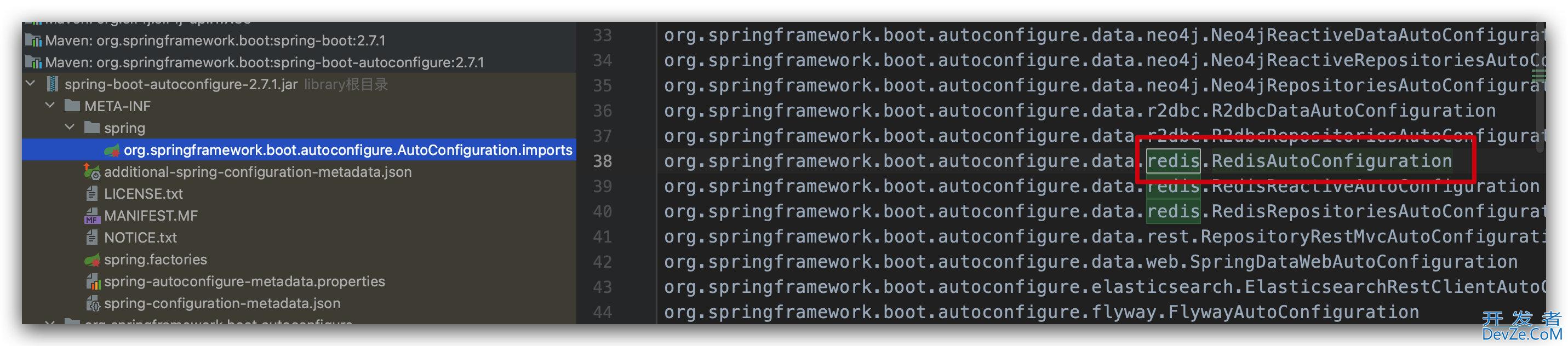 java中SpringBoot 自动装配的原理分析