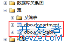 SQL语句如何实现超简单的多表查询