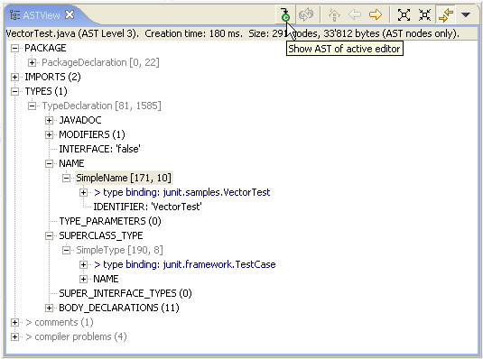 Can I use eclipse JDT/AST for other programming languages?