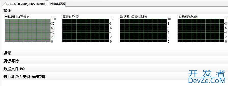 SQL Server中锁的用法