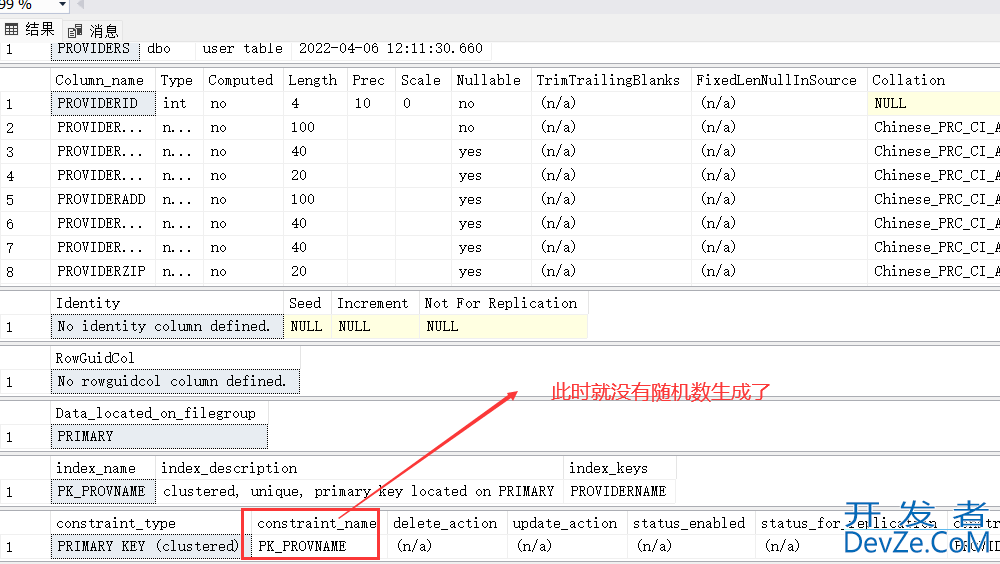 SQL解决未能删除约束问题drop constraint