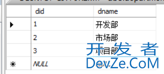 SQL语句如何实现超简单的多表查询