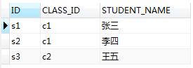 sql中exists的基本用法示例