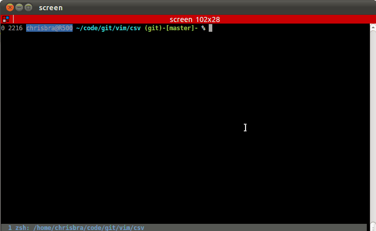 View tabular file such as CSV from command line [closed]