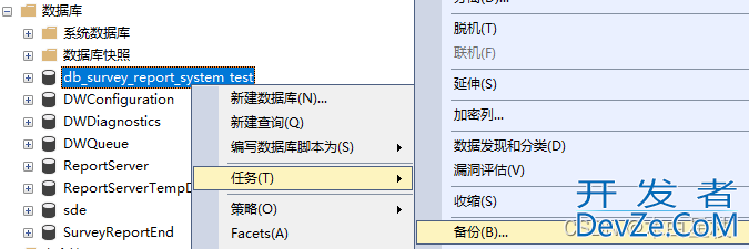 SQL Server备份数据库的完整步骤