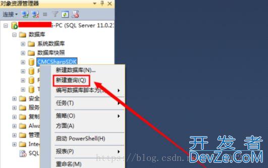 sqlserver数据库导入方法的详细图文教程