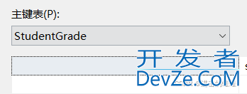 SQL Server主键与外键设置以及相关理解