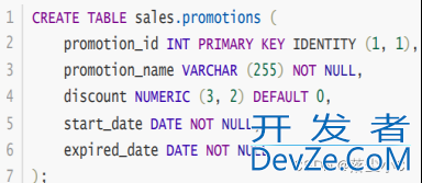 SQL Server修改数据的几种语句详解