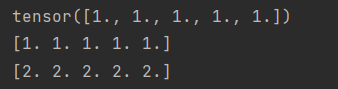 pytorch使用-tensor的基本操作解读