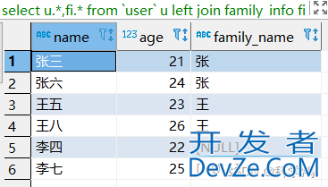 mysql模糊匹配多个值的两种方法实例