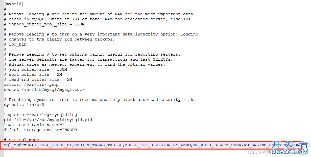 mysql建表报错:invalid default value for 'date'的解决方法