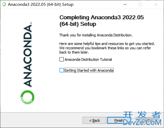 Windows下Anaconda下载安装与配置教程分享