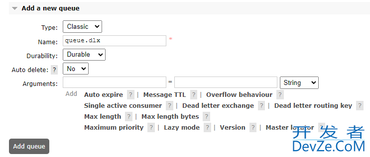 GoLang RabbitMQ TTL与死信队列以及延迟队列详细讲解