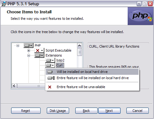 CURL problem in php for live urls