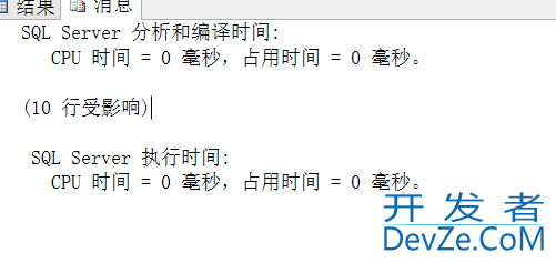 SQL server分页的四种方法思路详解(最全面教程)