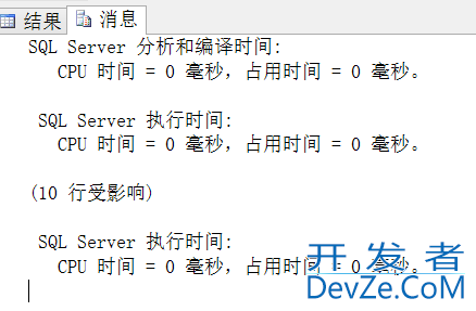 SQL server分页的四种方法思路详解(最全面教程)