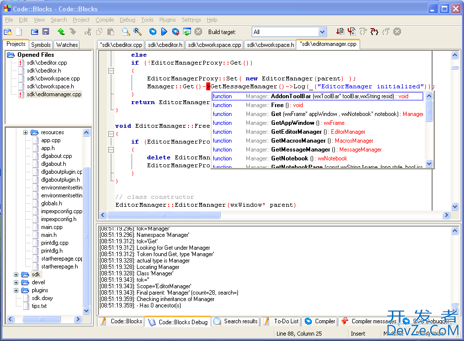 Free Lightweight IDE/Text Editor for Windows - C++ Development [closed]