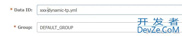 springcloud nacos动态线程池Dynamic tp配置接入实战详解