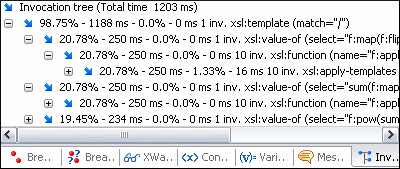 I want to improve performance of xslt