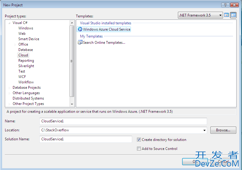 I need a walkthrough or steps of how to deploy ASP.NET Website on Windows Azure