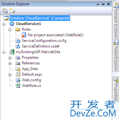 I need a walkthrough or steps of how to deploy ASP.NET Website on Windows Azure