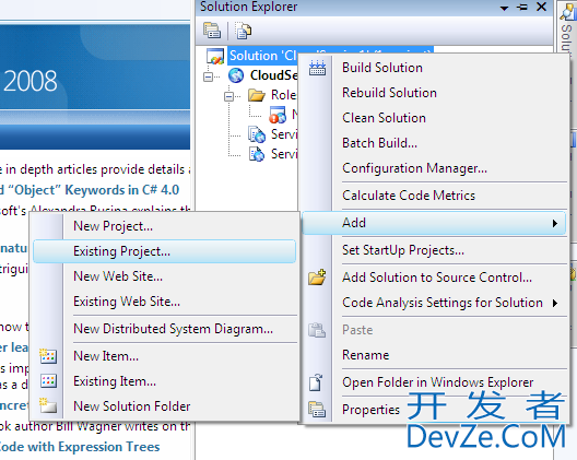 I need a walkthrough or steps of how to deploy ASP.NET Website on Windows Azure