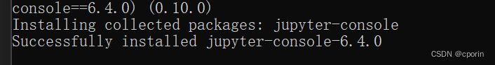 vscode中配置jupyter的详细步骤(彻底解决Failed to start the Kernel问题)