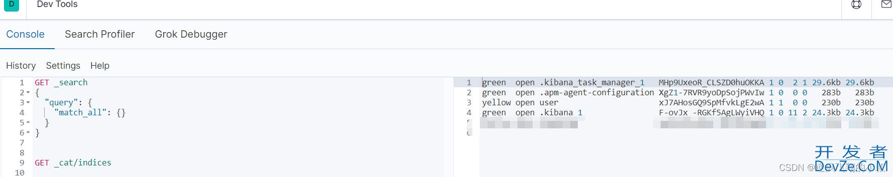 java操作elasticsearch详细方法总结