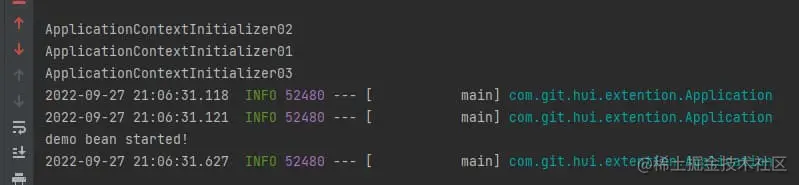 SpringBoot 容器刷新前回调ApplicationContextInitializer