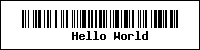 How can I add barcode support to html2ps?