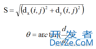 Python图像锐化与边缘检测之Scharr,Canny,LOG算子详解