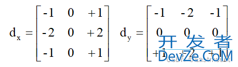 Python图像锐化与边缘检测之Scharr,Canny,LOG算子详解