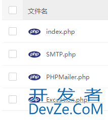 PHPMailer发送邮件功能实现流程