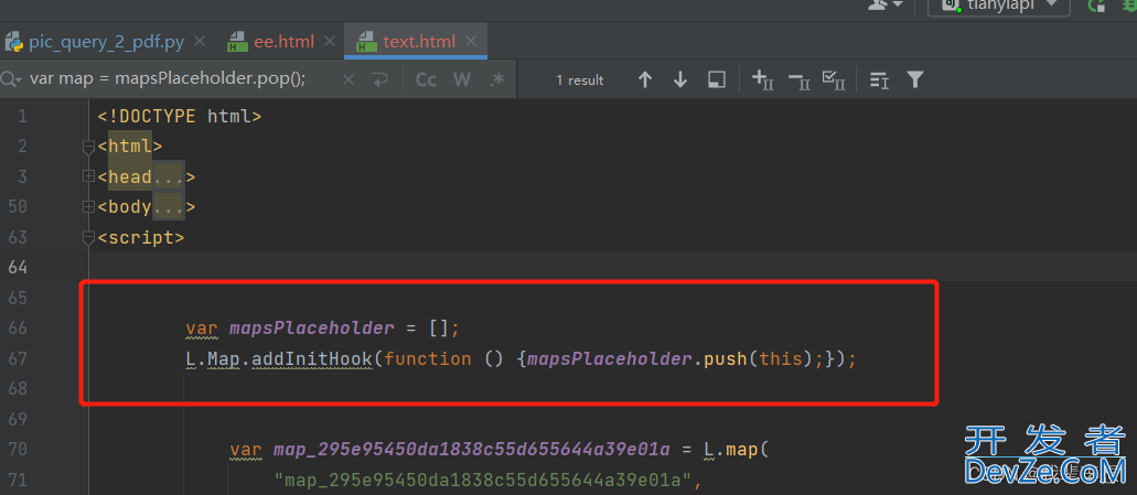 Python folium的实用功能详解