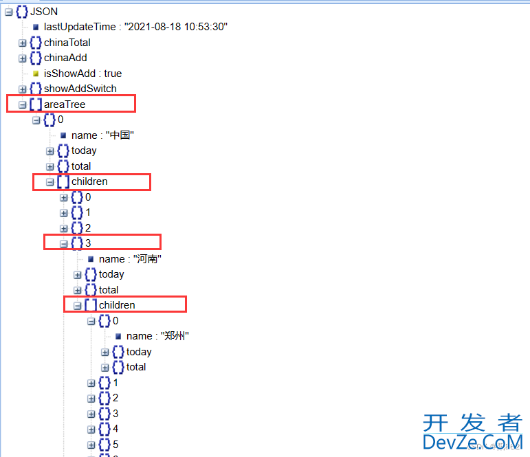 python根据json数据画疫情分布地图的详细代码