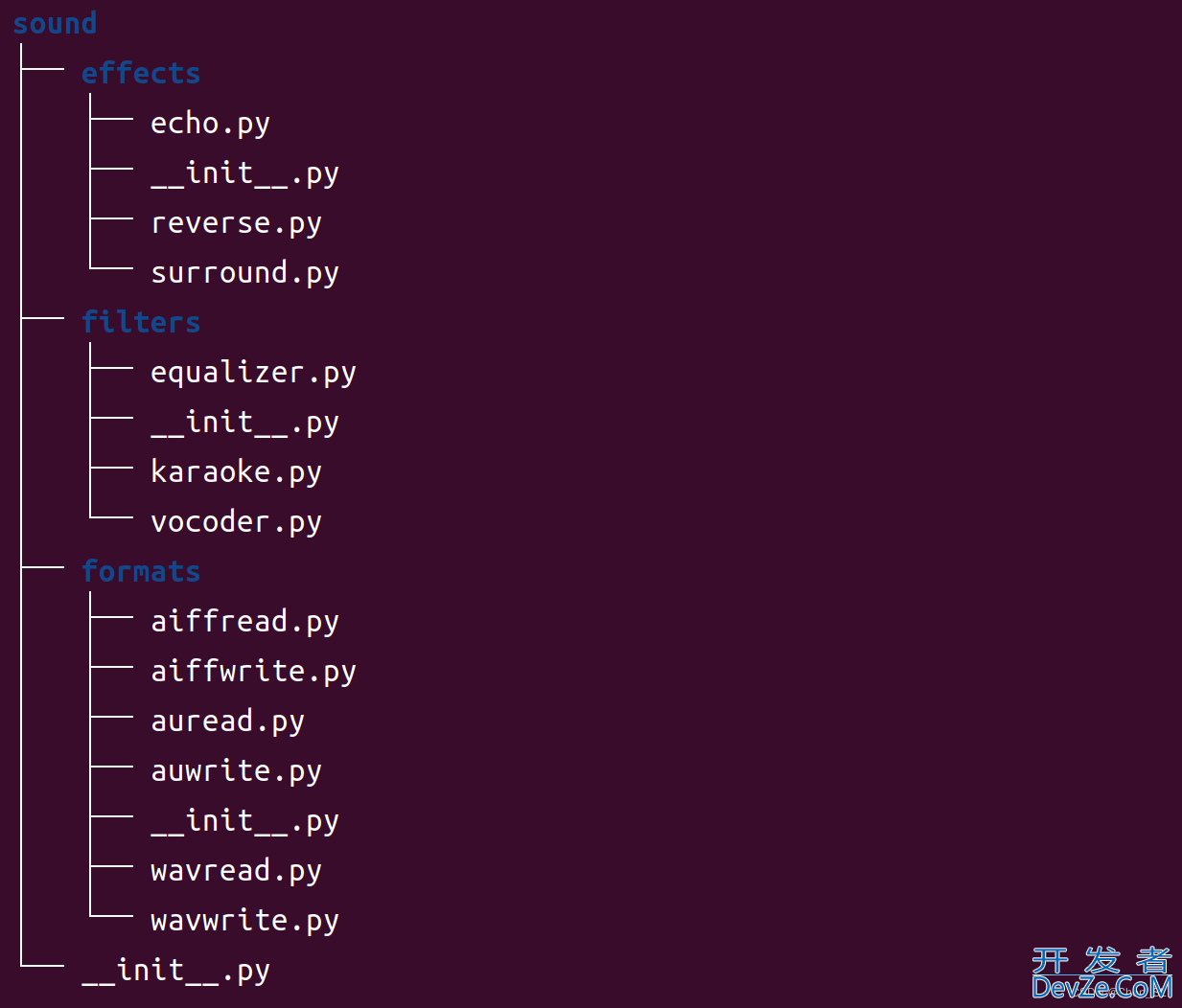 Python中import语句用法案例讲解