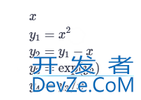 Python实现前向和反向自动微分的示例代码