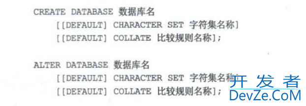 一文带你了解MySQL字符集和比较规则