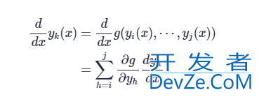 Python实现前向和反向自动微分的示例代码